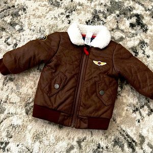 12-months pilot jacket
